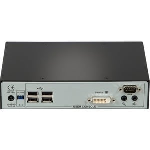 Vertiv AVOCENT HMX HMX6210T Digital KVM Extender - Wired - 1 Computer(s) - 100 m Range - WQXGA - 2560 x 1600 Maximum Video