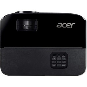 Acer X1223H DLP Projector - 4:3 - 1024 x 768 - Front - 5000 Hour Normal Mode - 10000 Hour Economy Mode - XGA - 20,000:1 - 