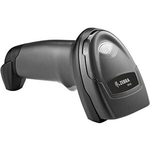 Zebra DS2278 Handheld Barcode-Scanner - Kabellos Konnektivität - Schwarz - 1D, 2D - Bildwandler - Bluetooth