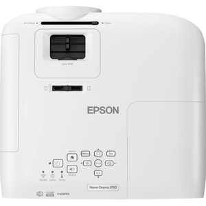 Epson Home Cinema 2150 3D Ready LCD Projector - 16:9 - 1920 x 1080 - Front - 1080p - 4500 Hour Normal Mode - 7500 Hour Eco