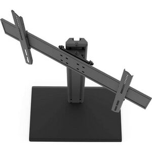TABLETOP TV STAND FOR 37-INCH TO 65-INCH TVS BLACK