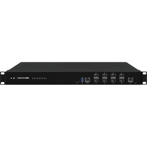 Ubiquiti EdgeRouter Infinity 8-Port 10G SFP+ Router - 1 Ports - 1 RJ-45 Port(s) - Management Port - 8 SFP+ Slots - 16 GB -