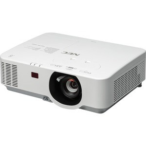 NEC Display P474W LCD Projector - 1280 x 800 - Ceiling, Rear, Front - 720p - 4000 Hour Normal Mode - 8000 Hour Economy Mod