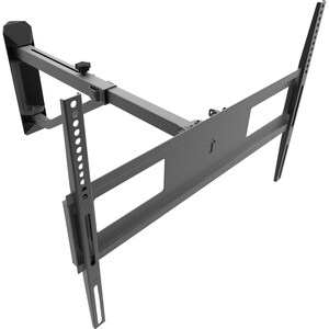 Kanto FMC1 Mounting Arm for TV - Black - 1 Display(s) Supported - 60" Screen Support - 88 lb Load Capacity - 100 x 100, 60