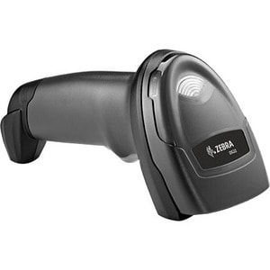 Zebra DS2278 Handheld Barcode Scanner - Wireless Connectivity - 1D, 2D - Imager - Bluetooth - USB - Twilight Black