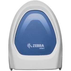 Zebra DS8178-HC Handheld Barcode-Scanner - Kabellos Konnektivität - Weiß - 1D, 2D - Bildwandler - Bluetooth
