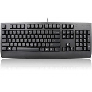 PREFERRED PRO II USB KB BLACK U.S. ENGLISH WITH EURO SYMBOL