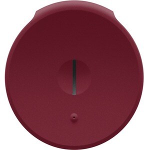 Ultimate Ears Megablast Portable Bluetooth Smart Speaker - Alexa Supported - Red - 60 Hz to 20 kHz - 360° Circle Sound - W