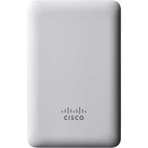 Cisco Aironet 1815w IEEE 802.11ac 867 Mbit/s Wireless Access Point - 2.40 GHz, 5 GHz - MIMO Technology - 2 x Network (RJ-4