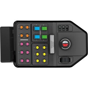 Farming Simulator Gaming Control Panel - Cable - USB - PC, Mac1.80 m Cable - Black