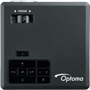 Optoma ML750e 3D Ready DLP-Projektor - 16:10 - 1280 x 800 Piel - 15,000:1 Kontrastverhältnis - 700 lm Helligkeit - 720i - 
