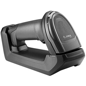 Zebra DS8178-SR Handheld Barcode Scanner - Wireless Connectivity - 1D, 2D - Imager - Bluetooth - Twilight Black