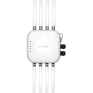 SonicWall SonicWave 432o IEEE 802.11ac 1.69 Gbit/s Wireless Access Point - TAA Compliant - 5 GHz, 2.40 GHz - MIMO Technolo