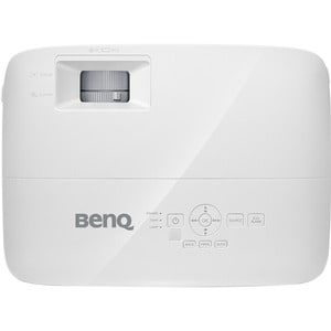 BenQ MW732 DLP Projector - 16:10 - 1280 x 800 - Front, Ceiling - 720p - 4000 Hour Normal Mode - 8000 Hour Economy Mode - W