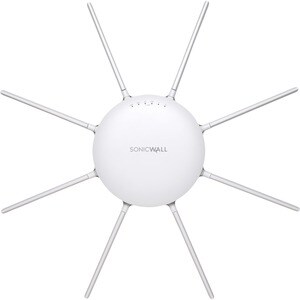 Wireless Access Point SonicWall SonicWave 432e - IEEE 802.11ac - 1,69 Gbit/s - TAA Conforme - 5 GHz, 2,40 GHz - Tecnologia