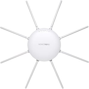 Wireless Access Point SonicWall SonicWave 432e - IEEE 802.11ac - 1,69 Gbit/s - TAA Conforme - 5 GHz, 2,40 GHz - Tecnologia