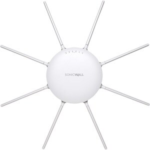 Wireless Access Point SonicWall SonicWave 432e - IEEE 802.11ac - 1,69 Gbit/s - TAA Conforme - 5 GHz, 2,40 GHz - Tecnologia