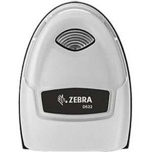 Zebra DS2278 Handheld Barcode Scanner - Wireless Connectivity - 1D, 2D - Imager - Bluetooth - Nova White