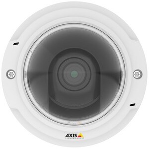 AXIS P3375-V Innen Full HD Netzwerkkamera - Farbe - Kuppel - H.264, Motion-JPEG - 1920 x 1080 - 3 mm- 10 mm Gleitsicht Obj