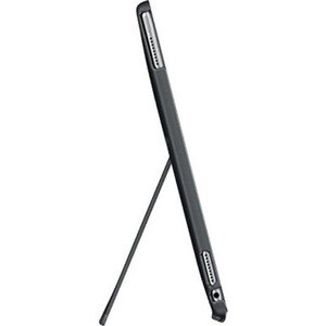 Logitech Slim Combo Keyboard/Cover Case for 26.7 cm (10.5") Apple iPad Pro Tablet - Black - Spill Resistant - Plastic, Fab