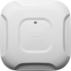 Cisco Aironet 3702I IEEE 802.11ac 1.27 Gbit/s Ponto de acesso sem fio - 2.40 GHz, 5 GHz - Tecnologia MIMO - Ethernet, Fast