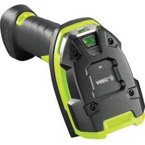 Zebra DS3608-SR Barcode Scanner Kit - Cable Connectivity - 1.50 m Scan Distance - 1D, 2D - Imager - USB - Industrial Green