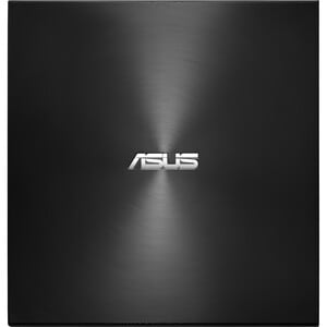 Asus ZenDrive SDRW-08U9M-U DVD-Writer - External - Black - DVD-RAM/±R/±RW Support - 24x CD Read/24x CD Write/24x CD Rewrit