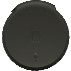 Ultimate Ears MEGABOOM Tragbar Bluetooth Smart Speaker - Alexa, Siri Unterstützt - Panther - 65 Hz bis 20 kHz Frequenzgang