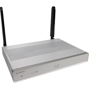 Routeur Cisco 1100 C1111-8P - 10 Ports - 8 RJ-45 Port(s) - 2 WAN Port(s) - PoE Ports - Port de gestion - 1 - Gigabit Ether