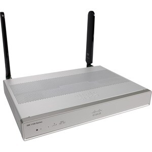 Cisco 1100 C1111-8P Router - 10 Portas - 8 RJ-45 Port(s) - 2 WAN Port(s) - PoE Ports - Porta de gestão - 1 - Gigabit Ether