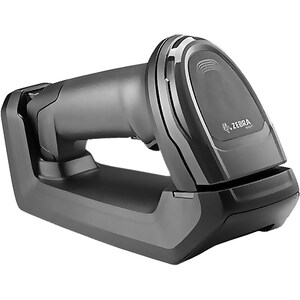 Zebra DS8108 Handheld Barcode Scanner - Cable Connectivity - Twilight Black - 1D, 2D - Imager - USB, Keyboard Wedge, Serial