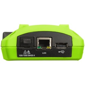 NetAlly LinkRunner G2 Network Testing Device - Network Testing - USB - Network (RJ-45) - Twisted Pair - Ethernet - Battery