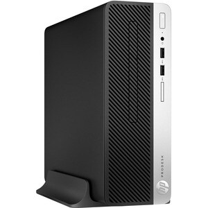DESK HP 400 G4 SFF I3-7100 W10P 4GB 500GB S/ DVD 1ANO ONSITE.