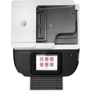 HP Digital Sender 8500 Sheetfed Scanner - 600 dpi Optical - 24-bit Color - 8-bit Grayscale - 92 ppm (Mono) - 184 ppm (Colo