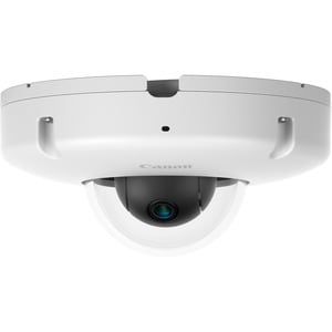 Canon VB-S30VE 2.1 Megapixel HD Network Camera - Colour - Dome - MJPEG, H.264 - 1920 x 1080 - 2.25 mm- 7.88 mm Zoom Lens -