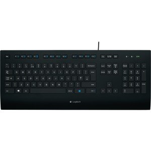 KEYBOARD K280E FOR BUSINESS DEU - CENTRAL