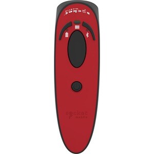 Socket Mobile DuraScan D740 Handheld Barcode Scanner - Wireless Connectivity - Utility Gray - 2 scan/s - 495 mm Scan Dista