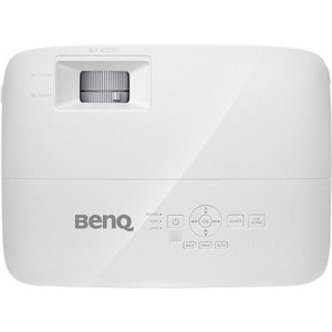 BenQ MH733 3D Ready DLP-Projektor - 16:9 - 1920 x 1080 Piel - 16,000:1 Kontrastverhältnis - 4000 lm Helligkeit - Decke, Vo