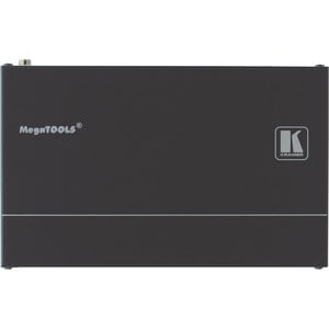 Kramer MegaTOOLS VM-2H2 Audio/Video Distribution Amplifier - 4096 x 2160 - 1 x HDMI In - 2 x HDMI Out - Serial Port