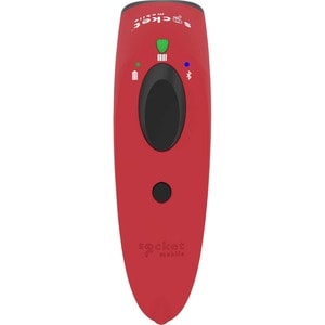 SocketScan® S700, 1D Imager Barcode Scanner, Red - S700, 1D Imager Bluetooth Barcode Scanner, Red BARCODE SCANNER