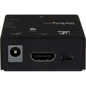 StarTech.com EDID Emulator for HDMI Displays - 1080p - Functions: Video Emulation - 1920 x 1080 - 1 - External - TAA Compl