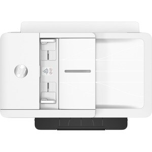 HP Officejet Pro 7720 Wireless Inkjet Multifunction Printer - Colour - Copier/Fax/Printer/Scanner - 34 ppm Mono/34 ppm Col