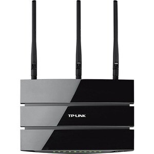 TP-Link Archer VR400 Wi-Fi 5 IEEE 802.11ac ADSL2+, VDSL2, Ethernet Drahtlos Router - 2,40 GHz ISM-Band - 5 GHz UNII-Band3 
