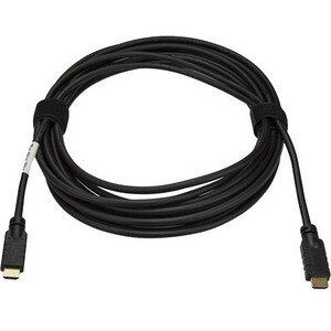 StarTech.com 10 m HDMI AV-Kabel - 1 Stück - Cable for TV, Heimkinosystem, Verstärker, Audio-/Video-Gerät, Projektor, Noteb