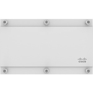 Meraki MR53E IEEE 802.11ac 2,50 Gbit/s Drahtloser Access Point - 5 GHz, 2,40 GHz - MIMO-Technologie - 2 x Netzwerk (RJ-45)