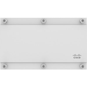 Meraki MR53E IEEE 802.11ac 2.50 Gbit/s Wireless Access Point - 5 GHz, 2.40 GHz - MIMO Technology - 2 x Network (RJ-45) - C