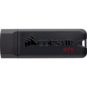 Corsair Flash Voyager GTX USB 3.1 256GB Premium Flash Drive - 256 GB - USB 3.1 - 5 Year Warranty GEN1