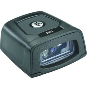 Zebra DS457-HD Fixed Mount Barcode Scanner - 1D, 2D - Imager - Black