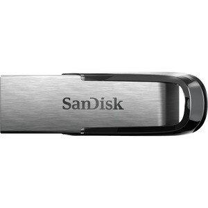 Pen Drive SanDisk Ultra Flair - 16 GB - USB 3.0 - Metallico