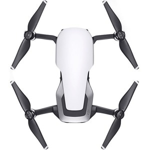 DJI Mavic Air Aerial Drone Fly More Combo - 2.40 GHz, 2.48 GHz, 5.73 GHz, 5.85 GHz - Battery Powered - 0.35 Hour Run Time 